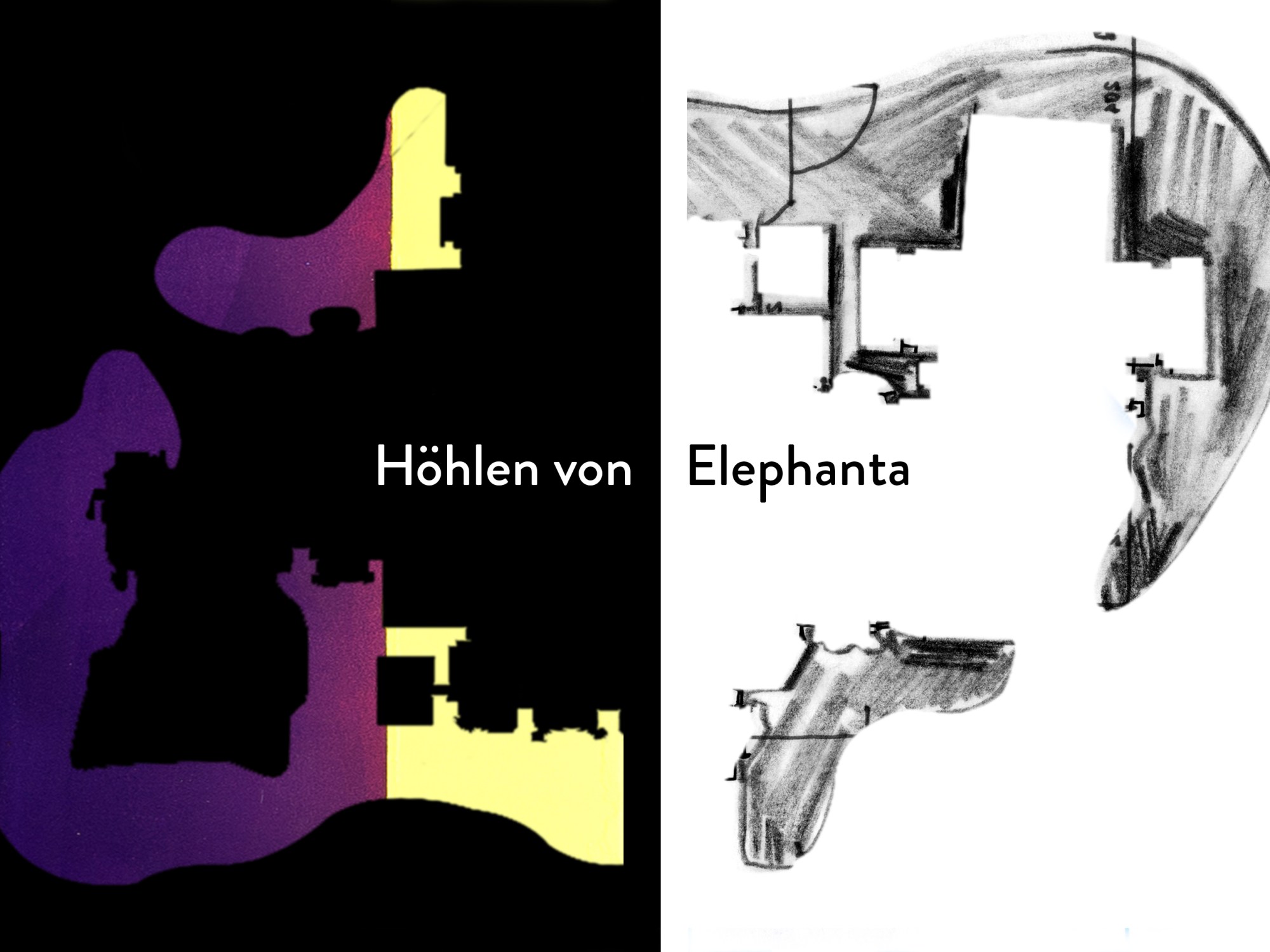Höhlen von Elephanta
