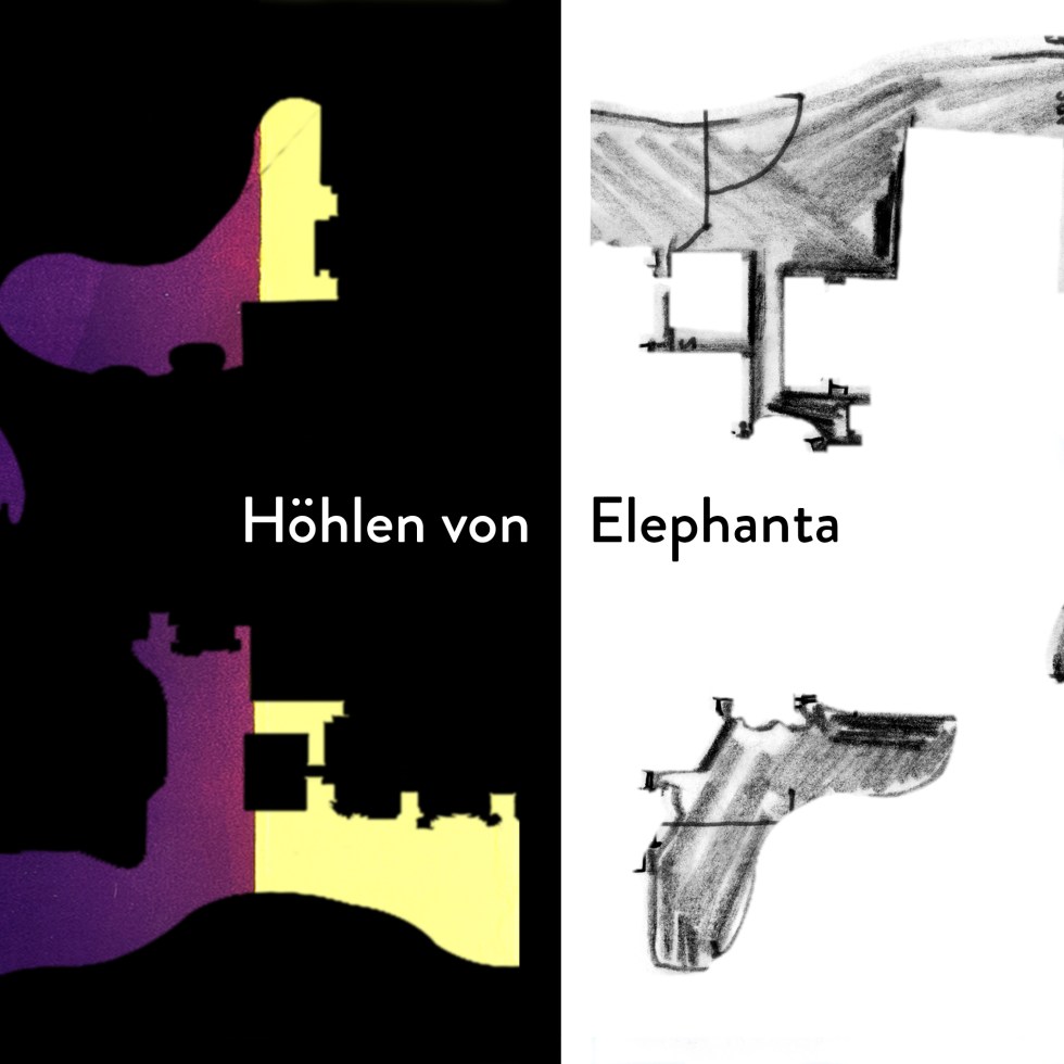 Höhlen von Elephanta